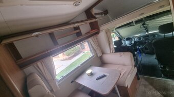 Obytné auto Ahorn, Renault Master 2x klima TV Sat - 17