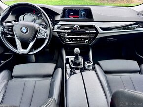 BMW Řada 5, 520d Sport Line 140 kW, 2017, nový model - 17