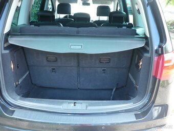 Seat  Alhambra  2.0 TDI 7 Míst Navi - 17