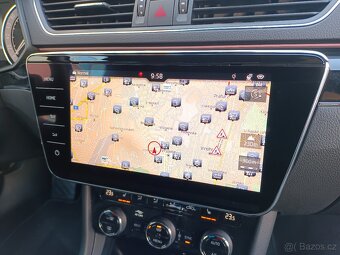 Škoda Superb 3 Combi L&K 2.0 TDI 140kW DSG Matrix Tažné DCC - 17