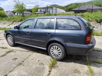 Škoda Octavia Combi, platná STK,  1.8T, 110kw - 17