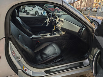 BMW Z4 3.0i Roadster Hardtop 170kW - 17