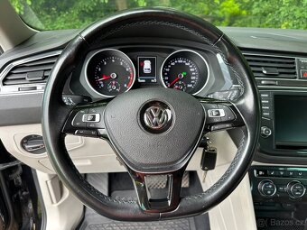 VW Tiguan 2,0 TSI 132 KW 4x4 - 17