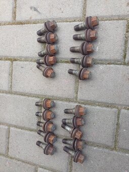 Alu kola 5x108R18 Galaxie 8Jx18CH ET 41 stř.65mm - 17