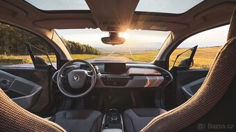 BMW i3s 94Ah REX | Starlight | ZLATÁ BARVA 24 karátů | 1/1 - 17