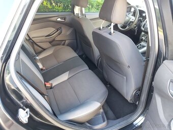 Ford Focus 1.6 TDCi 85 kw, 2011 - 17