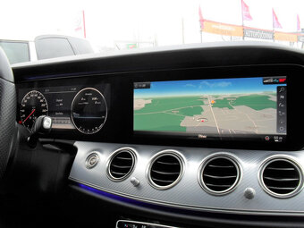 Mercedes E 350 CDI All Terrain 4matic bez -DPH- 579.000Kč - 17
