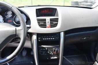 ►►Peugeot 207 1.4 i 65KW • KLIMA • NÍZKÉ KM◄◄ - 17