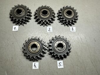 Shimano 600 sedlovka 26.8 - 17