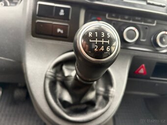 Volkswagen Multivan, 2.0TDI 103KW 4X4,7míst,Webasto - 17