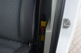 OPEL MOVANO 2.3CDTI 92KW SKLÁPĚCÍ VALNÍK R.V.2014 - 17