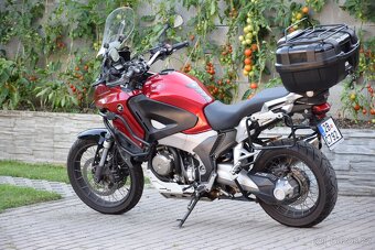 Honda VFR 1200X Crosstourer - 17