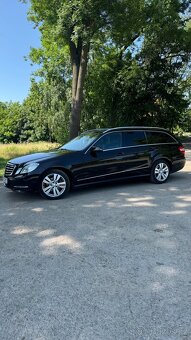 Mercedes-Benz E220 - 17