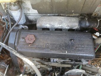 Obytný automobil Fiat 280 - 17