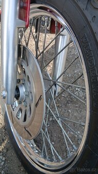 Yamaha xv535 virago - 17