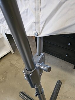 Slunečník 270x270cm - 17