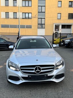Mercedes-Benz Třídy C, 200d, W205 Ojeté, 7/2017, 229 737 km - 17