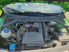 Škoda Rapid 1.0tsi 70kw a 81kw 1.2 TSI ,81Kw , - 17