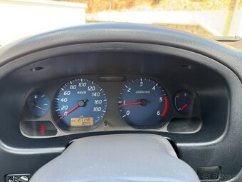 Nissan Double-cab D22 2009 2.5 TDI 4x4 CZ 1. maj. DPH - 17