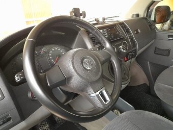VW Transporter T5 - Caravelle 1.9 TDI - 17