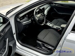 Škoda Octavia 2.0TDI 85kw DSG 6/2021    76.000km odpis DPH - 17