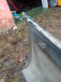 Přední a zadní ST nárazník na opravu Ford Mondeo combi - 17