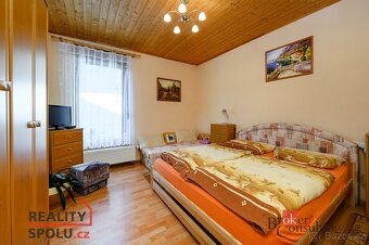 Prodej, domy/rodinný, 327 m2, Milence 53, 34022 Dešenice, Kl - 17