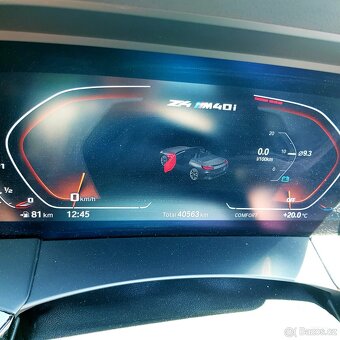 BMW Z4 ,M40i M sport Cabrio - 17