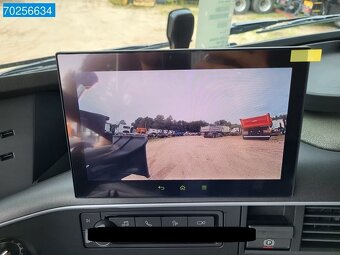 Volvo FH 500 - 6x2 – NOVÉ – JNK-Hyva 20t + HR-PENZ 15Z9.50E - 17