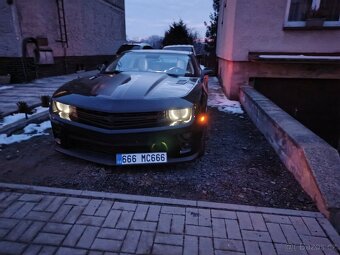 Chevrolet Camaro 3.6 V6 241kw - 17