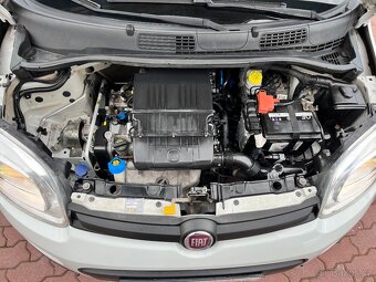 Fiat Panda 1.2 51 8V,KLIMA,ASR,CD,ROZVODY - 17