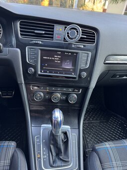 VW Golf GTE – plug-in hybrid - 17