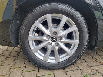 Mazda 6 2,0 SKYACTIV-G, 1.MAJITEL, NAVI, LIGHT ASSIST - 17