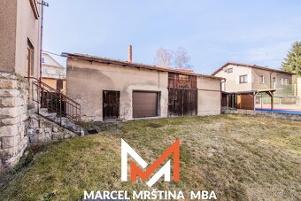Prodej rodinného domu, Červený Kostelec - 17
