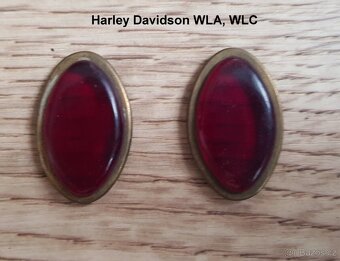 Jawa, Tatra, Praga Škoda - svetla odrazky - 17