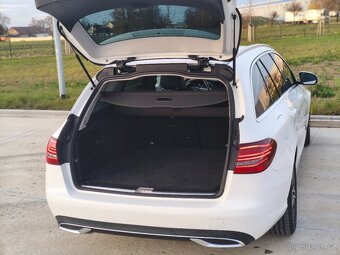 Mercedes-Benz C 220D/2.0 Diesel 143 kW/AUT/Combi/Avantgarde/ - 17