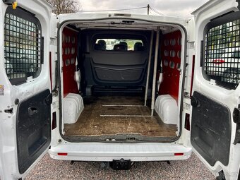 Opel Vivaro 1.6 CDTi L2, 6 míst,BEZ KOROZE,Stav - 17