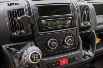 Fiat Ducato Maxi 2.3JTD odp. DPH - 17