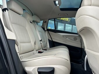 BMW 530D GT 2009 - 17