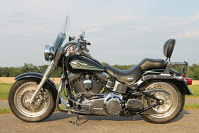 Harley Davidson FLSTF Softail Fat Boy r.v. 2008 - 17