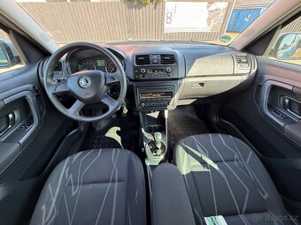 SKODA ROOMSTER 1.2 TSI  2013 - 17