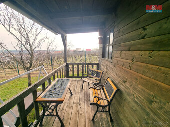 Prodej ovocného sadu, 4096 m², Starý Poddvorov - 17