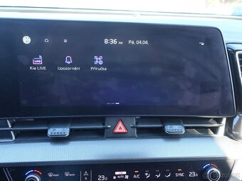 Kia Sportage 1.6T-GDi 132kW 4x4 AUTOMAT EXCLUSI DPH - 17