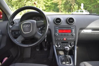 Audi A3 8P Sportback - 17