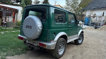 Suzuki Samurai 1.3i - 17
