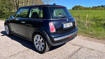 MINI ONE D, panorama,kůže,digi klima,xenon - 17
