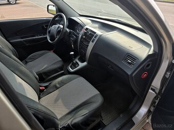 Hyundai Tucson 4x4 2.0 CRDi 103 KW-TAŽNÉ-KLIMA-2007-193 tkm - 17