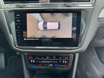 VW Tiguan 4Motion 2.0 TDI 147kW 4x4 DSG Webasto Panorama ACC - 17