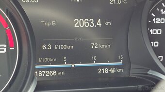 2,2 JTDm 110 kW 4x2 spotřeba do 6,5l na 100 km - 17