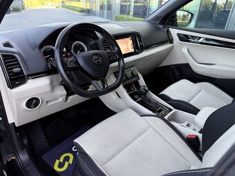 Škoda Karoq 2.0 tdi 110 kw DSG 4x4 / 2019 / STYLE - 17